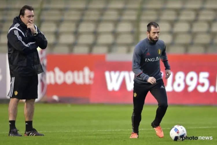 Kompany rentré à Manchester, Dembélé absent contre l'Italie, Defour en renfort