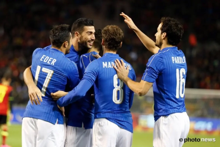 Dossier Euro 2016: L'Italie entre chaud et froid
