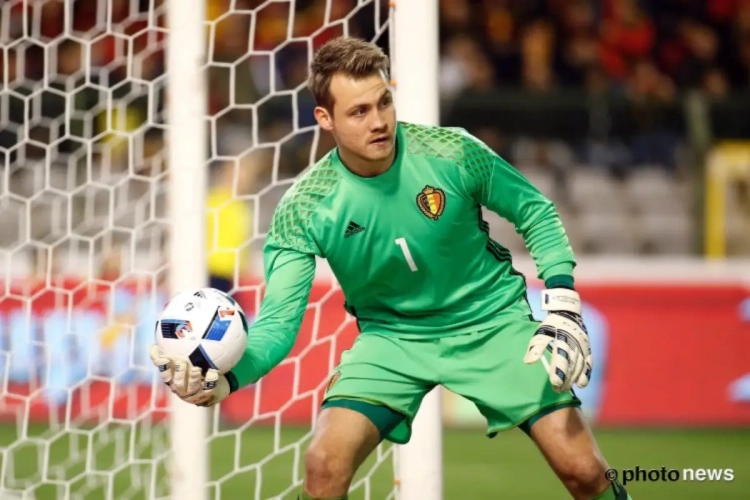 Mignolet, homme de la rencontre : "Décisif à deux moments importants"