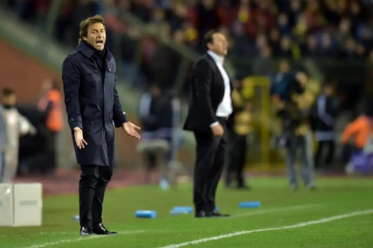 Les exigences de Conte pour aller à Chelsea