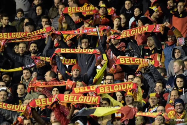 Update: Une décision a été prise par le centre de crise concernant Belgique - Espagne