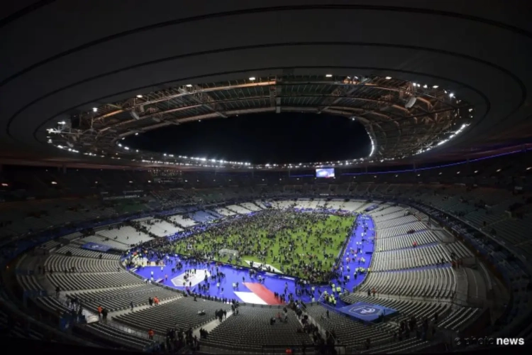 Une explosion retentit à proximité du stade de France à quelques heures d'Allemagne-Pologne