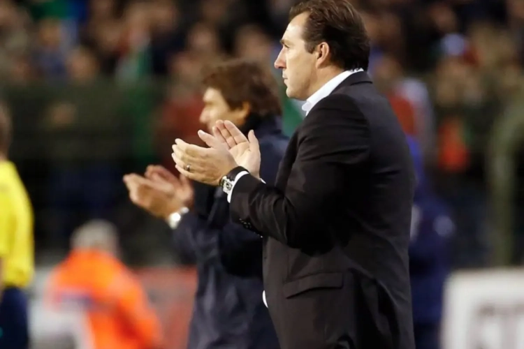 Wilmots : "Je suis un peu comme Jürgen Klopp"