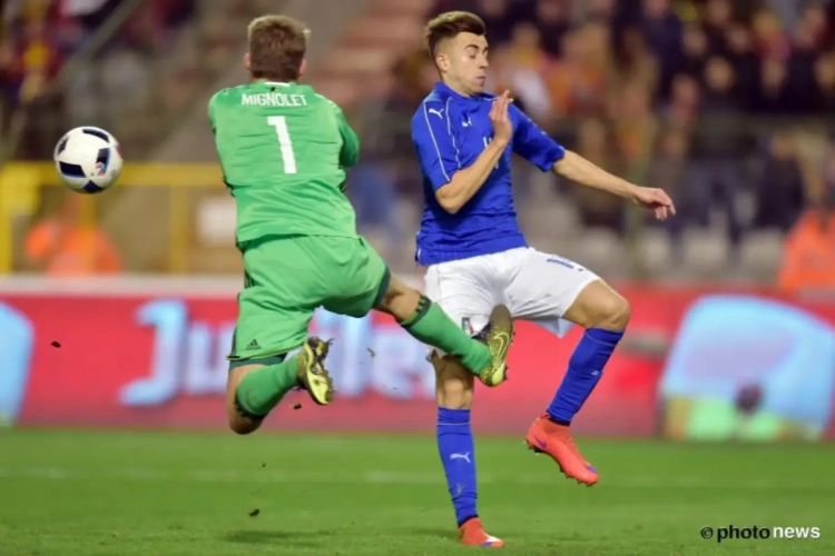 Mignolet: "Pas la préparation idéale pour moi"