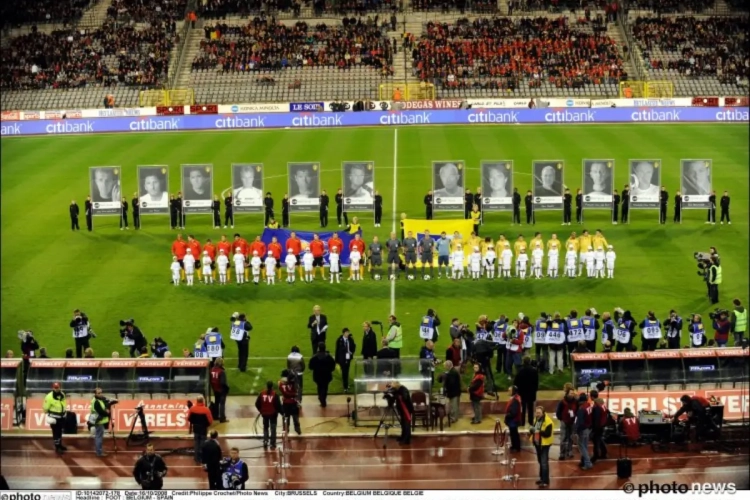 Lorsque la Belgique a failli battre les champions d’Europe en titre (2008)