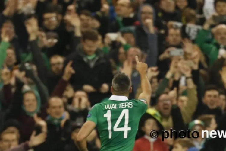 L'Irlande sera à l'Euro!