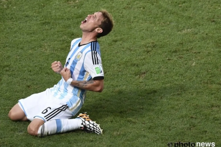 Biglia va louper la Copa America