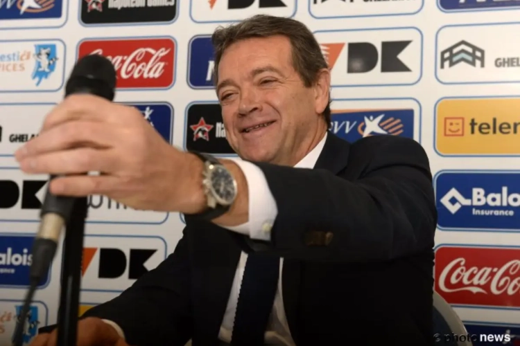 Louwagie sur Trebel: "Je n'aime pas trop en parler"