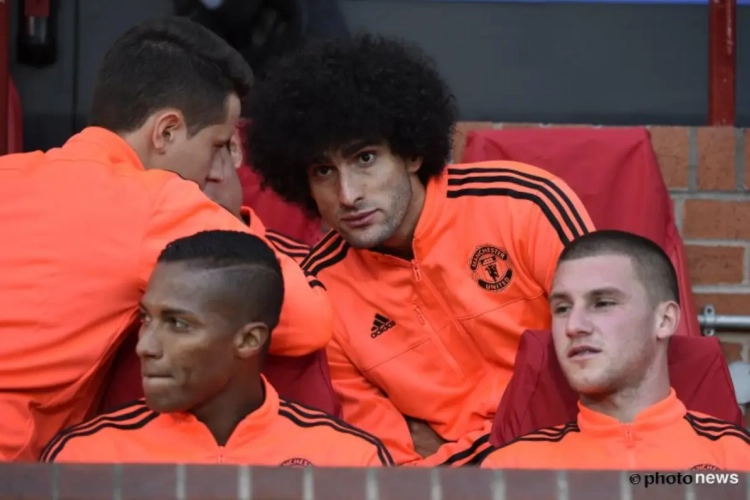 Marouane a-t-il fait le bon choix en allant à Manchester United ?