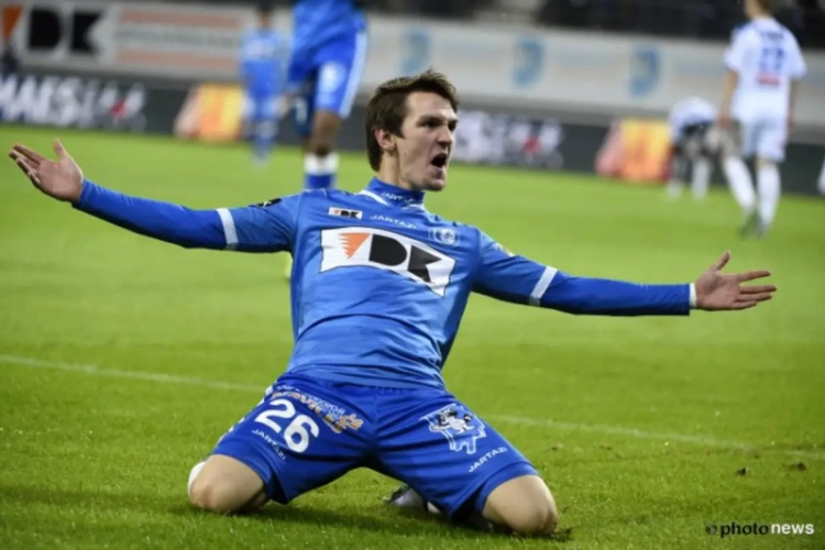 Saint-Trond tente d'attirer Raman au Stayen