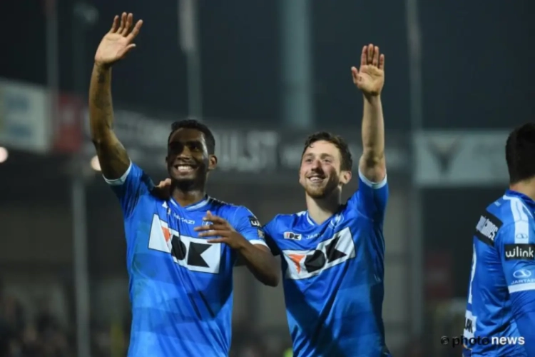 Qui pour remplacer Vadis et Verstraete contre Charleroi? 