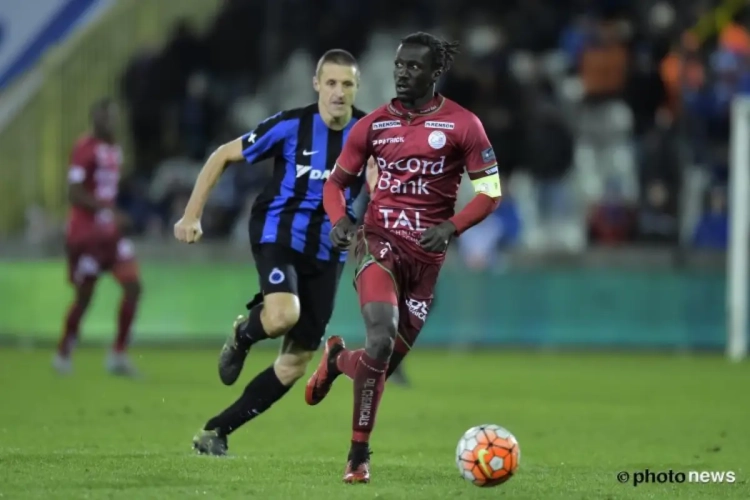 Zulte-Waregem avec ou sans Leye contre le Standard?
