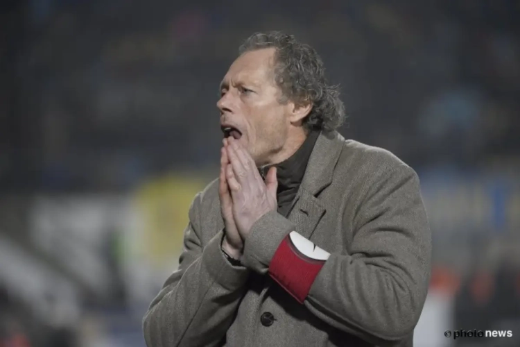 Preud'homme: "Une première période catastrophique"