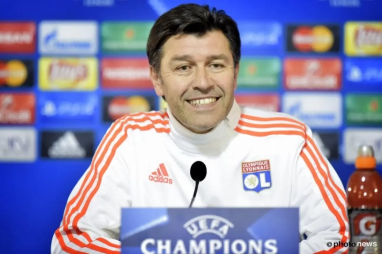 Hubert Fournier est déçu de l'absence des supporters gantois: "Ils ont un public fantastique" 