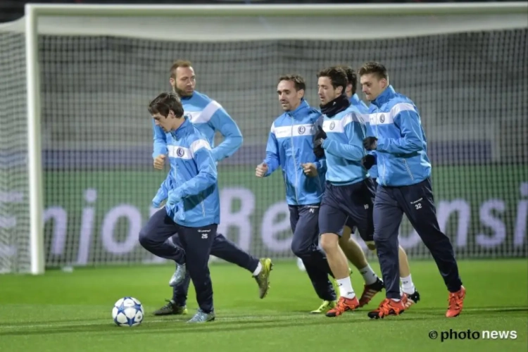 Bilel Ghazi, journaliste pour l'Equipe, est catégorique: "La Gantoise a forcé le respect"