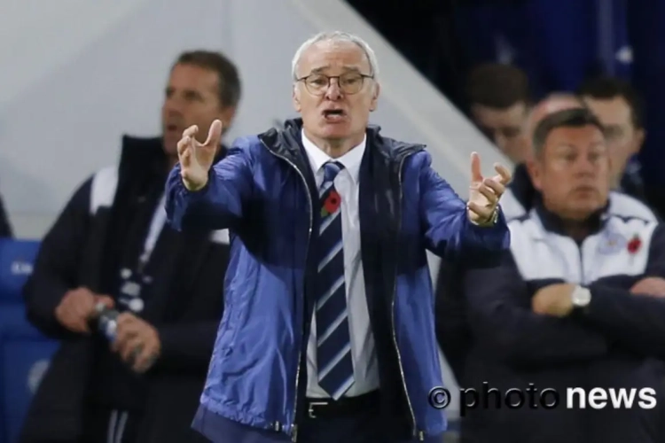 Les joueurs n'avaient pas lâché Ranieri