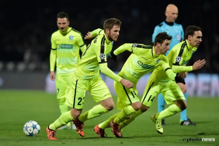 La Gantoise prolonge deux joueurs