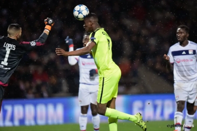 Un Gantois absent au mauvais moment 