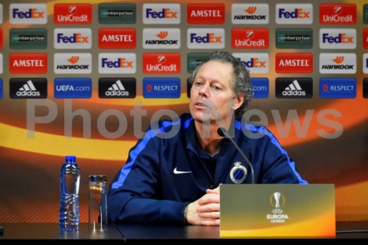 Preud'homme: "Battre Naples serait un exploit de taille"