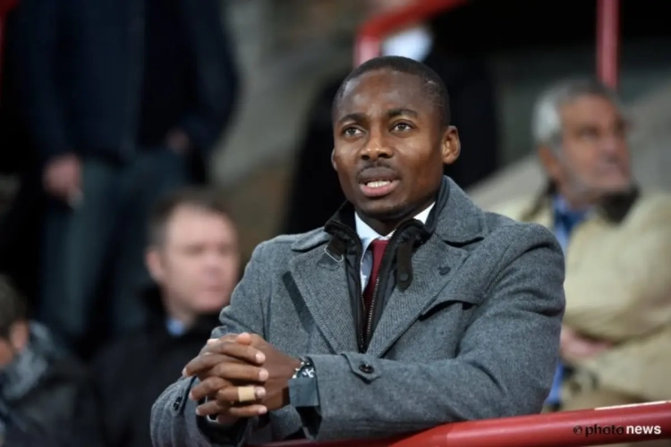 Eyong Enoh devrait continuer en Angleterre