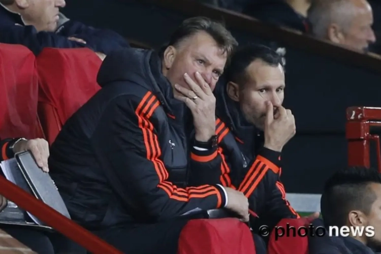 Van Gaal sur le départ ?