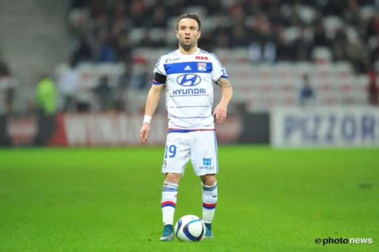 Valbuena à propos de Karim Benzema: "Si on doit se voir, on se verra"