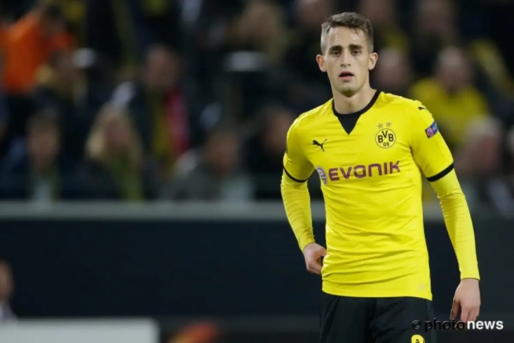 Januzaj, retour à l'envoyeur