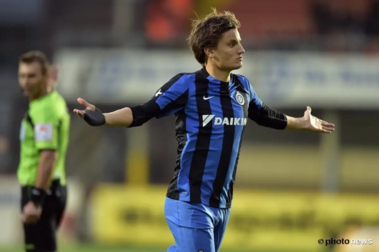 Les Brugeois fous de Vossen: "Il est très vite devenu important pour nous"