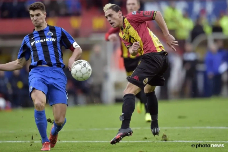 Nicolas Verdier croit dur comme fer en une victoire de Bruges à Sclessin