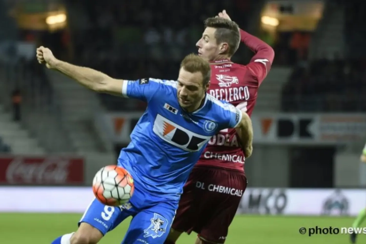 Depoitre: "Si je ne marque pas contre le Zenit? La C1 dure jusqu'en finale..."