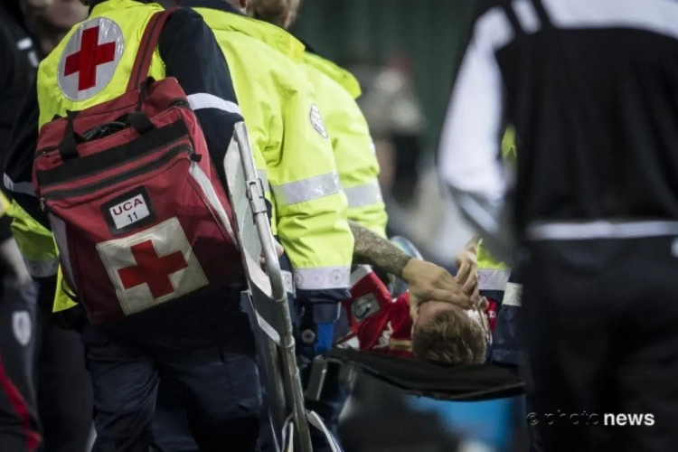 Fracture pour Legear