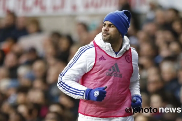 Le président de l’Atletico ne veut plus de Diego Costa 