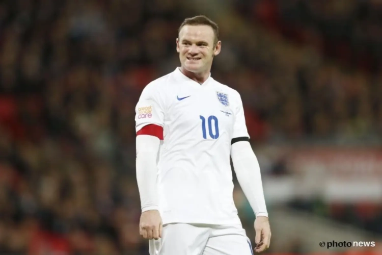 Wayne Rooney dira "stop" après le Mondial 2018