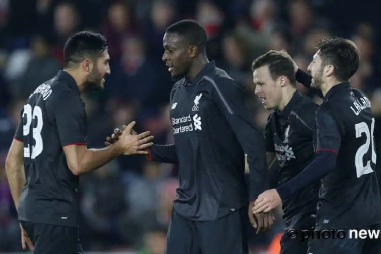 Le père d'Origi voit son fils grandir: "Ça a pris beaucoup de temps"