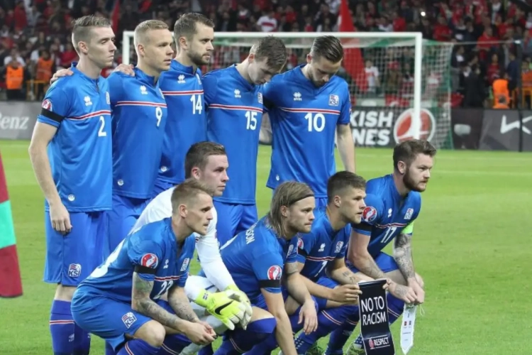 Hallgrímsson: "Du même niveau que la victoire face aux Pays-Bas"