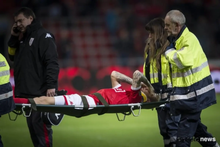 Legear : "C'était juste un fait de match"