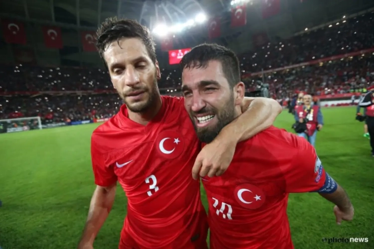 Porte de sortie turque pour Arda Turan ?