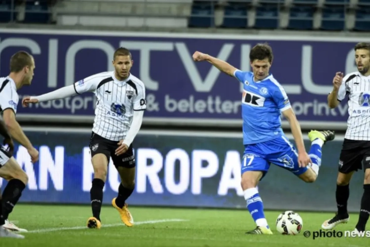 Van Der Bruggen était content de son entrée mais frustré de son occasion manquée