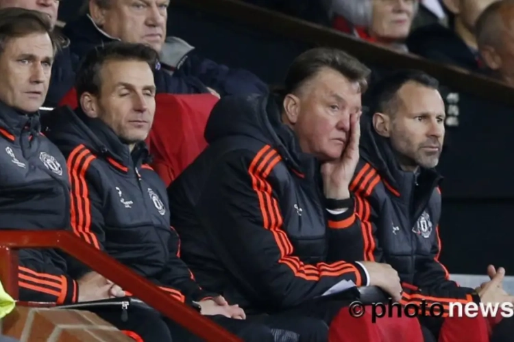 Van Gaal: "Nous regarderons le marché"