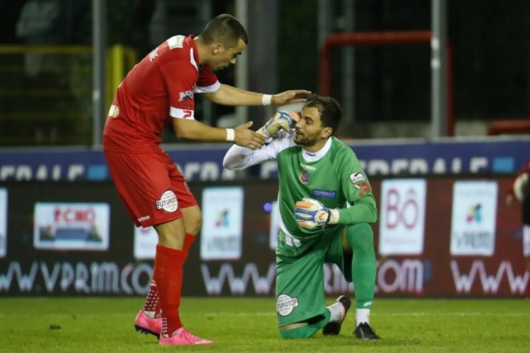 Mouscron prolonge Vagner Silva