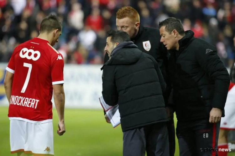 A peine arrivé, Will Still quitte déjà le Standard !