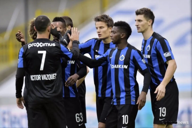 Preud’homme a fait de son Bruges une machine de guerre