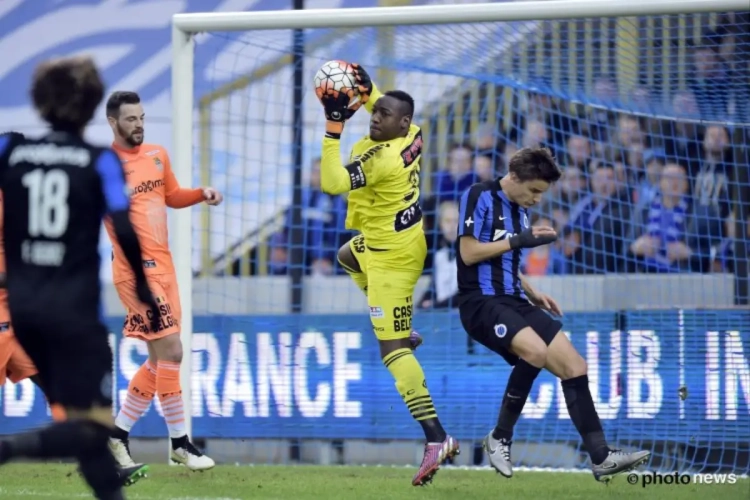 Un club de Ligue 1 pense à Parfait Mandanda