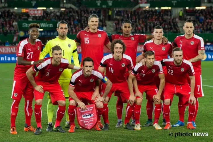L'Autriche conseille ses supporters en vue de l'Euro 2016