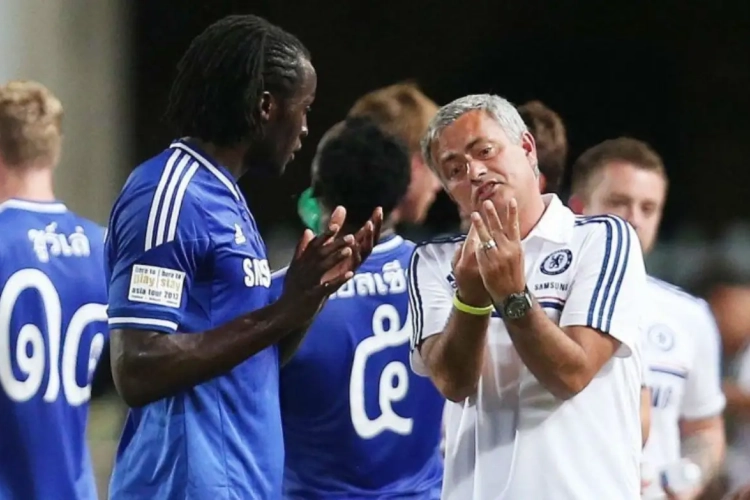 Lukaku va retrouver Mourinho... avec plaisir