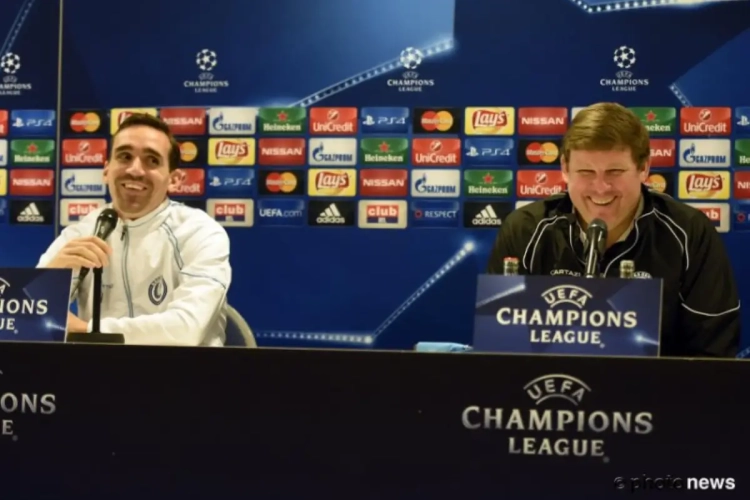 Vanhaezebrouck y croit: "J'espère que mes cadres répondront présents"