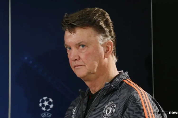 Louis Van Gaal le mal aimé