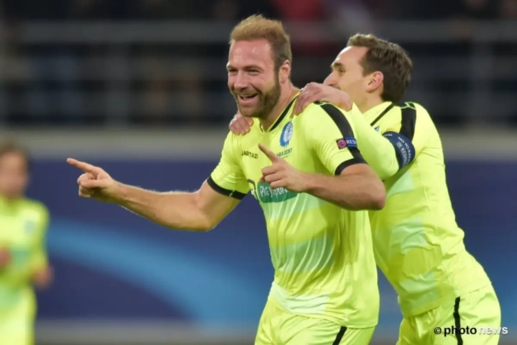 Depoitre: "J'espérais gagner le Soulier d'or"