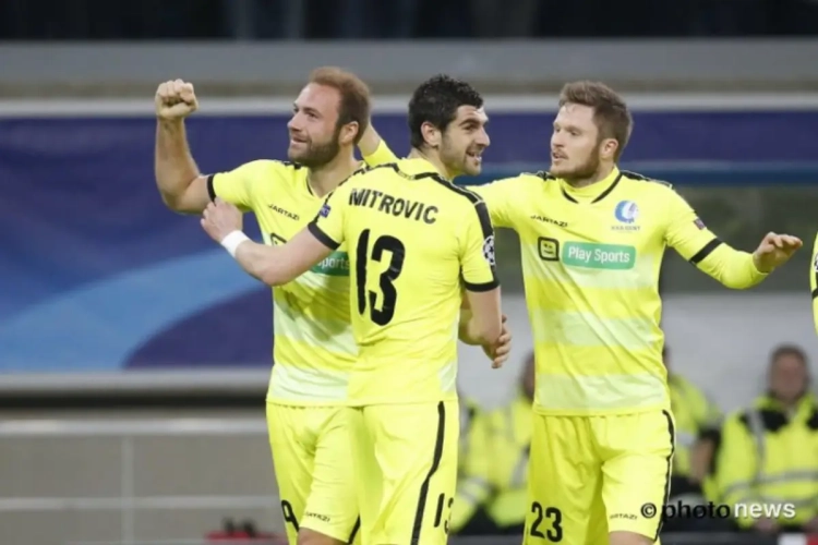 Allofs: "Gand semble un tirage intéressant"