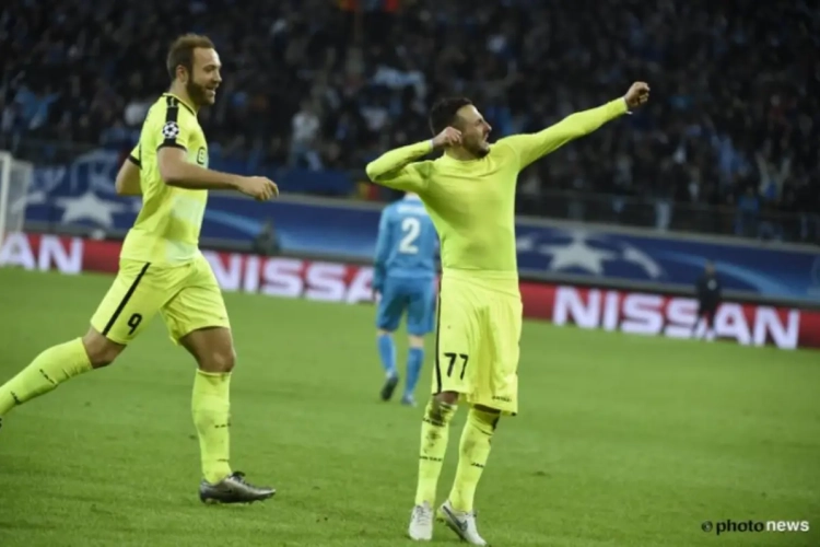Gand écrit l’histoire face au Zenit (2-1) et s’invite parmi les 16 meilleures équipes d’Europe !